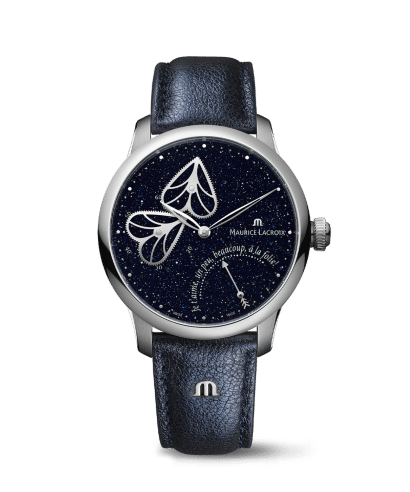 Maurice Lacroix Masterpiece Embrace 40mm - MP6068-SS001-430-1