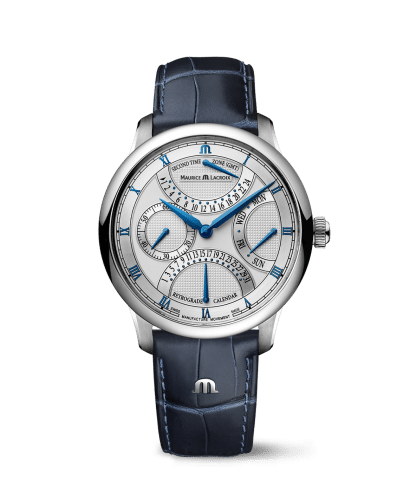 Maurice Lacroix Masterpiece Triple Rétrograde 43mm -  MP6538-SS001-110-1