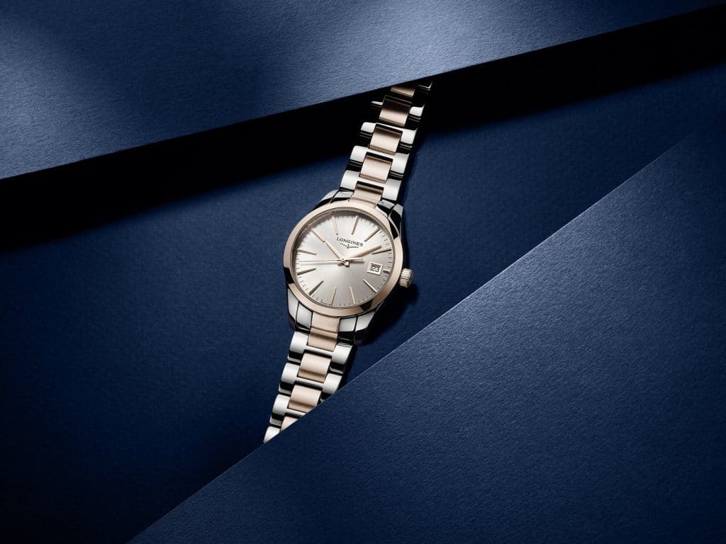 longines conquest classic