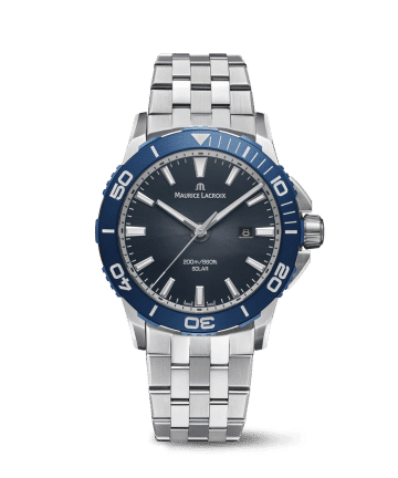 Maurice Lacroix Pontos S Solar 42mm - PT1008-SSL42-430-1