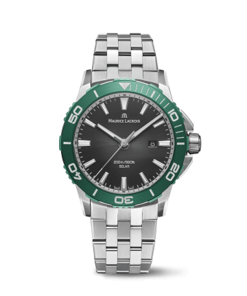 Maurice Lacroix Pontos S Solar 42mm - PT1008-SSL52-330-1