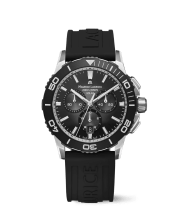 Maurice Lacroix Pontos S Solar Chronograph 42mm - PT1038-SSL20-330-2