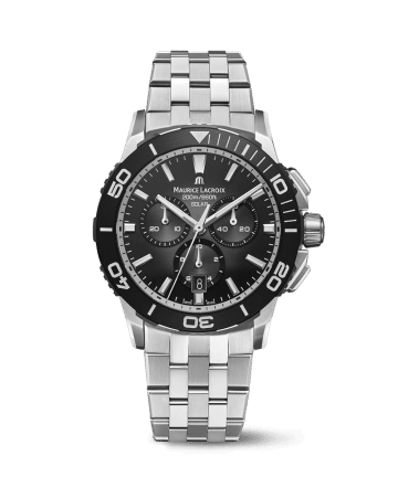Maurice Lacroix Pontos S Solar Chronograph 42mm - PT1038-SSL22-330-1