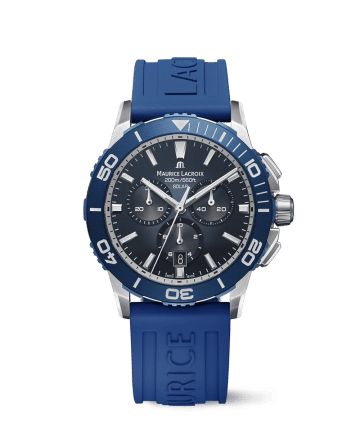 Maurice Lacroix Pontos S Solar Chronograph 42mm - PT1038-SSL40-430-4