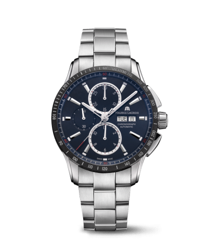 Maurice Lacroix Pontos S Chronograph 43mm - PT6038-SSL22-430-1