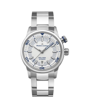 Maurice Lacroix Pontos S Diver 42mm - PT6248-SS002-331-1