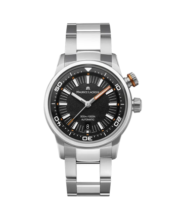 Maurice Lacroix Pontos S Diver 42mm - PT6248-SS002-331-1