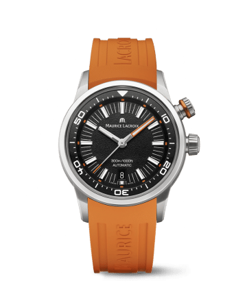 Maurice Lacroix Pontos S Diver 42mm - PT6248-SS00L-330-J