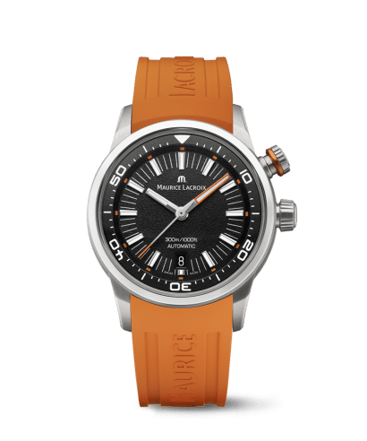 Maurice Lacroix Pontos S Diver 42mm - PT6248-SS00L-330-J