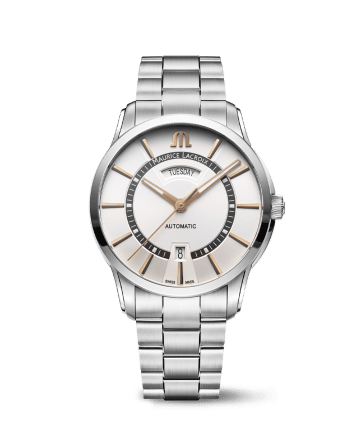 Maurice Lacroix Pontos Day Date 41mm - PT6358-SS002-230-1