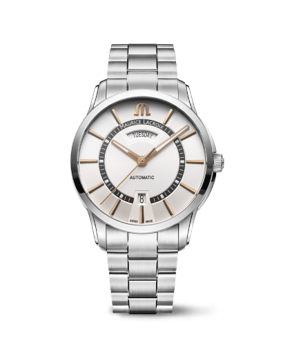 Maurice Lacroix Pontos Day Date 41mm - PT6358-SS002-230-1