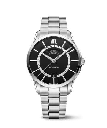 Maurice Lacroix Pontos Day Date 41mm - PT6358-SS002-334-1