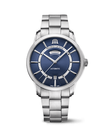 Maurice Lacroix Pontos Day Date 41mm - PT6358-SS002-431-1