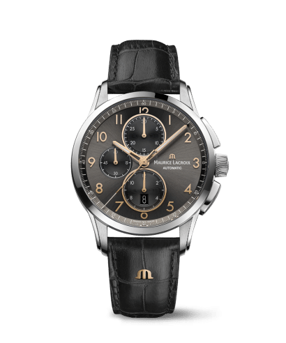 Maurice Lacroix Pontos Chronograph 43mm - PT6388-SS001-321-2