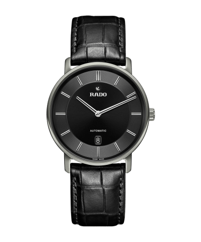Rado DiaMaster Thinline Automatic 40.7MM - R14067166