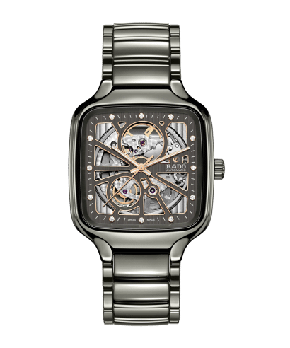 Rado True Square Automatic Open Heart 38MM - R27083712