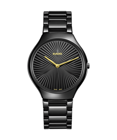 Rado True Round Thinline x Great Gardens of the World 40MM - R27113152