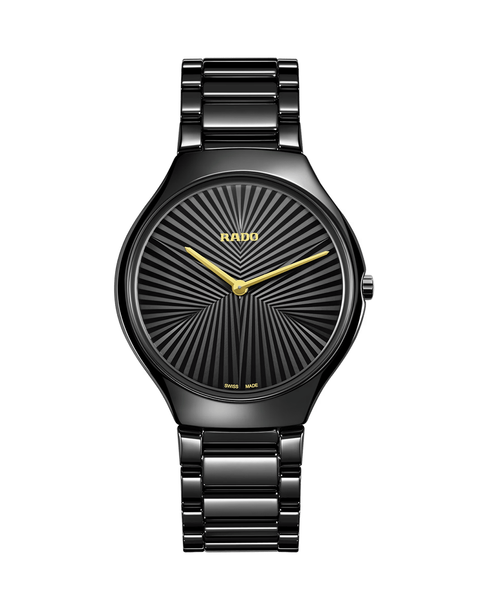 Rado True Round Thinline x Great Gardens of the World 40MM - R27113152