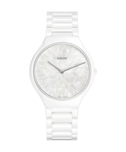 Rado True Round Thinline x Great Gardens of the World 40MM - R27118902