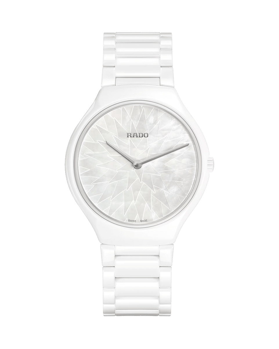 Rado True Round Thinline x Great Gardens of the World 40MM - R27118902 - Bilde 2