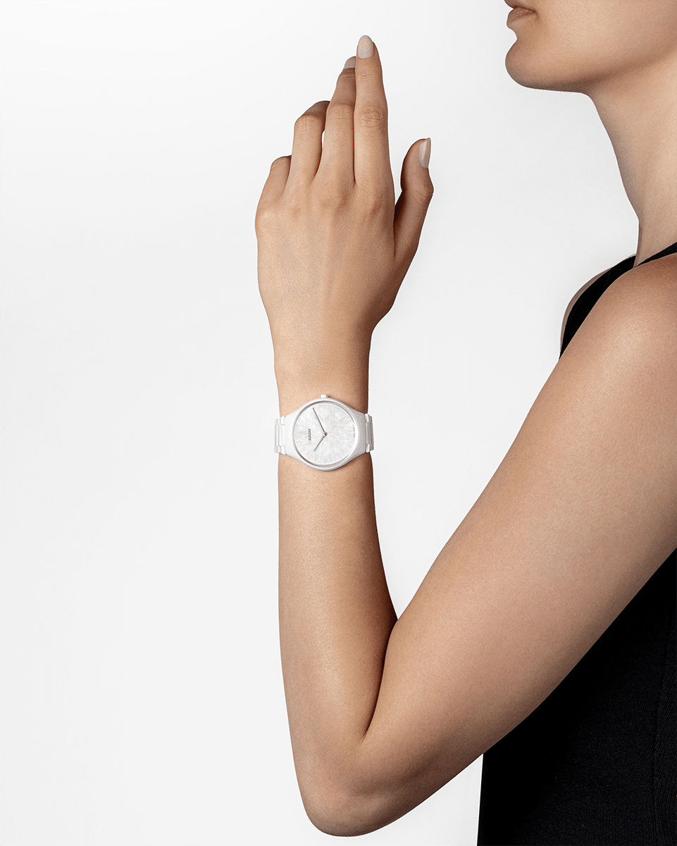 Rado True Round Thinline x Great Gardens of the World 40MM - R27118902 - Bilde 3