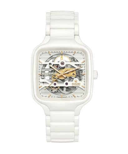 Rado True Square Automatic Skeleton - R27126012
