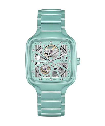 Rado True Square Automatic Open Heart - R27176712