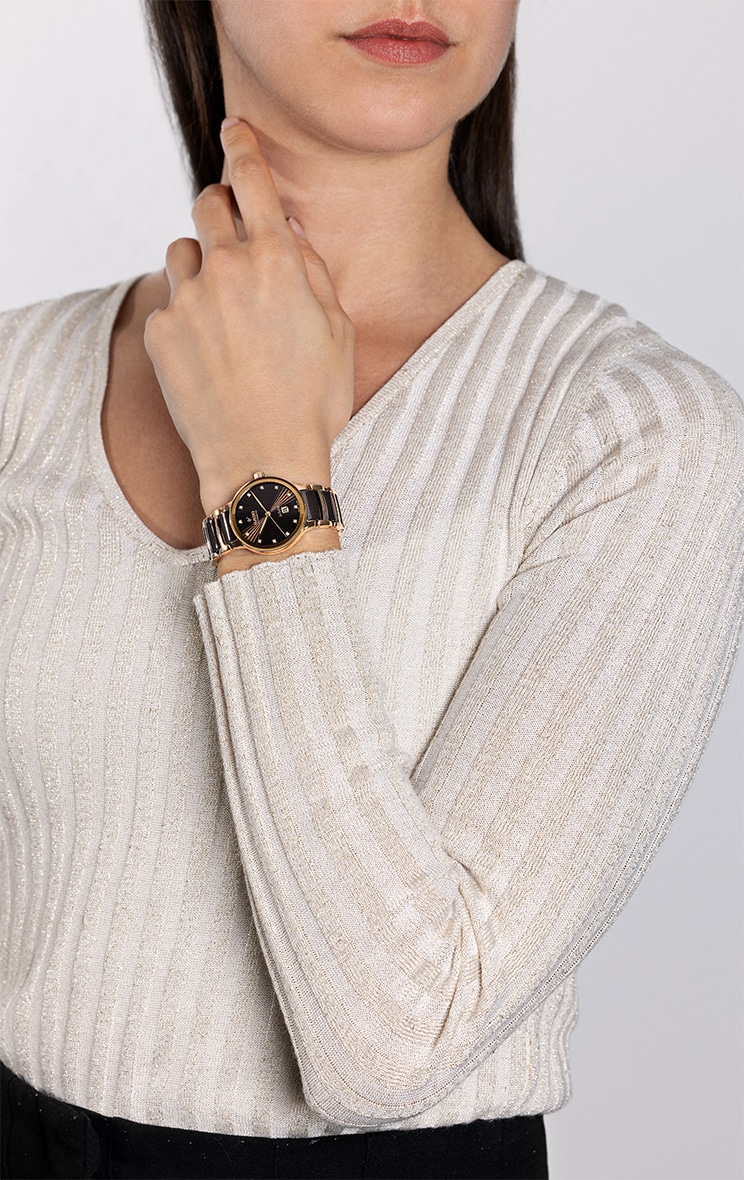 Rado Centrix Automatic Diamonds - R30019732 - Bilde 6