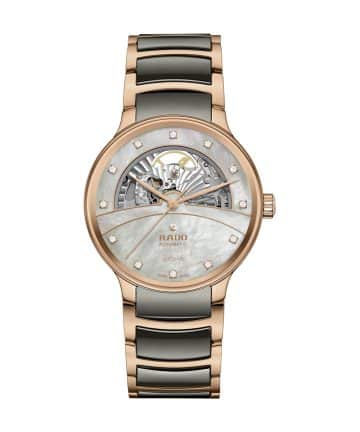 Rado Centrix Automatic Diamonds Open Heart - R30028912