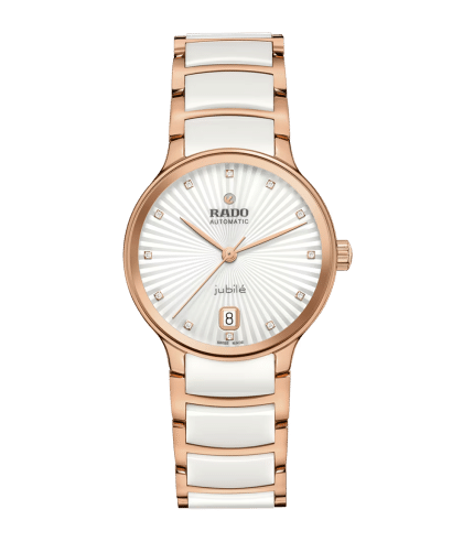Rado Centrix Automatic Diamonds 35MM - R30037744
