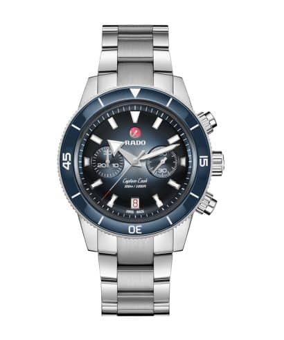 Rado Captain Cook Automatic Chronograph - R32145208