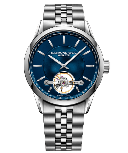 Raymond Weil Freelancer Herre - 2780-ST-50001