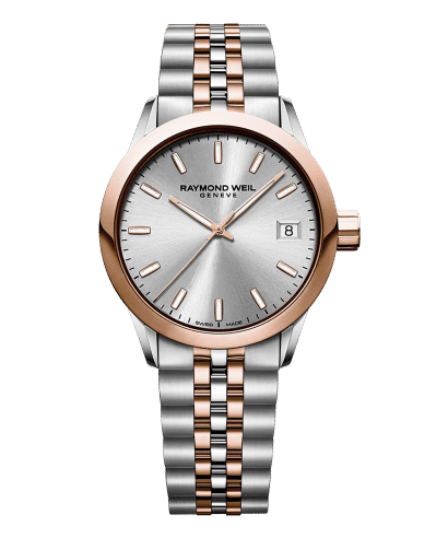 Raymond Weil Freelancer Dame - 5634-SP5-65021