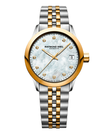 Raymond Weil Freelancer Dame - 5634-STP-97081