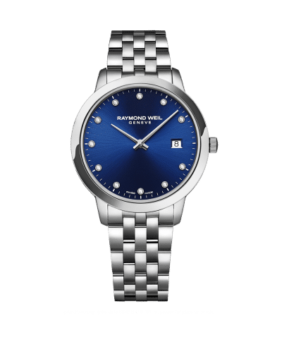 Raymond Weil Toccata 34mm - 5385-ST-50081