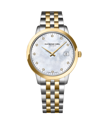 Raymond Weil Toccata 34mm - 5385-STP-97081