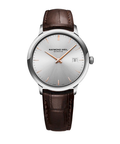 Raymond Weil Toccata Herre - 5485-SL5-65001