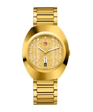 Rado Diastar Original Automatic 38 mm - R12161263