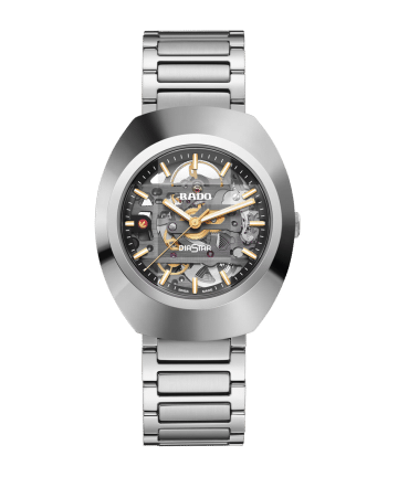 Rado DiaStar Original Automatic Skeleton 38 mm - R12162153