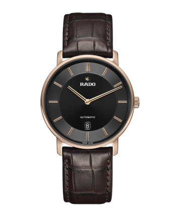Rado DiaMaster Thinline Automatic 41 mm - R14068176