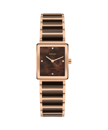 Rado Integral Diamonds 23 mm - R20251912