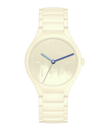 Rado True Round x Les Couleurs® Le Corbusier® 40 mm - R27049012