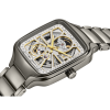 Rado True Square Automatic Open Heart Sparkling 38 mm - R27083722 - Bilde 4