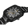 Rado True Square Automatic Skeleton Diamonds 38 mm - R27124702 - Bilde 4