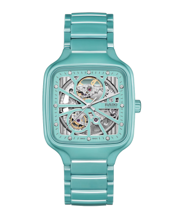 Rado True Square Automatic Open Heart 38 mm - R27176712