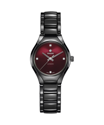 Rado True Round Automatic Diamonds 30 mm - R27242742