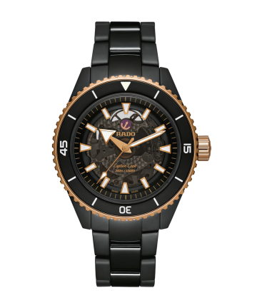 Rado Captain Cook High-Tech Ceramic 43 mm - R32127162