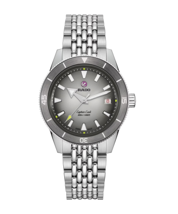 Rado Captain Cook X Tennis Limited Edition 39 mm - R32222108