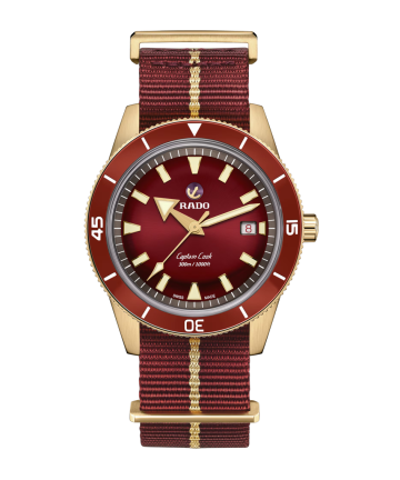 Rado Captain Cook Automatic Bronze 42 mm - R32504407