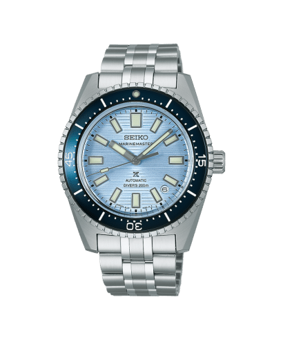 Seiko Prospex Marinemaster ‘Clearwater’ Blue 39.5MM - SJE099J1